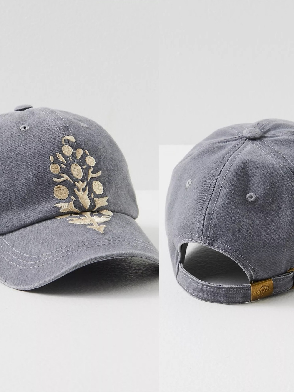NWOT- FP Movement Big Buti Baseball Cap